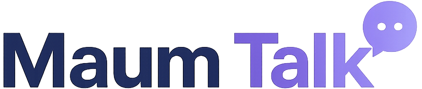 Maum Talk